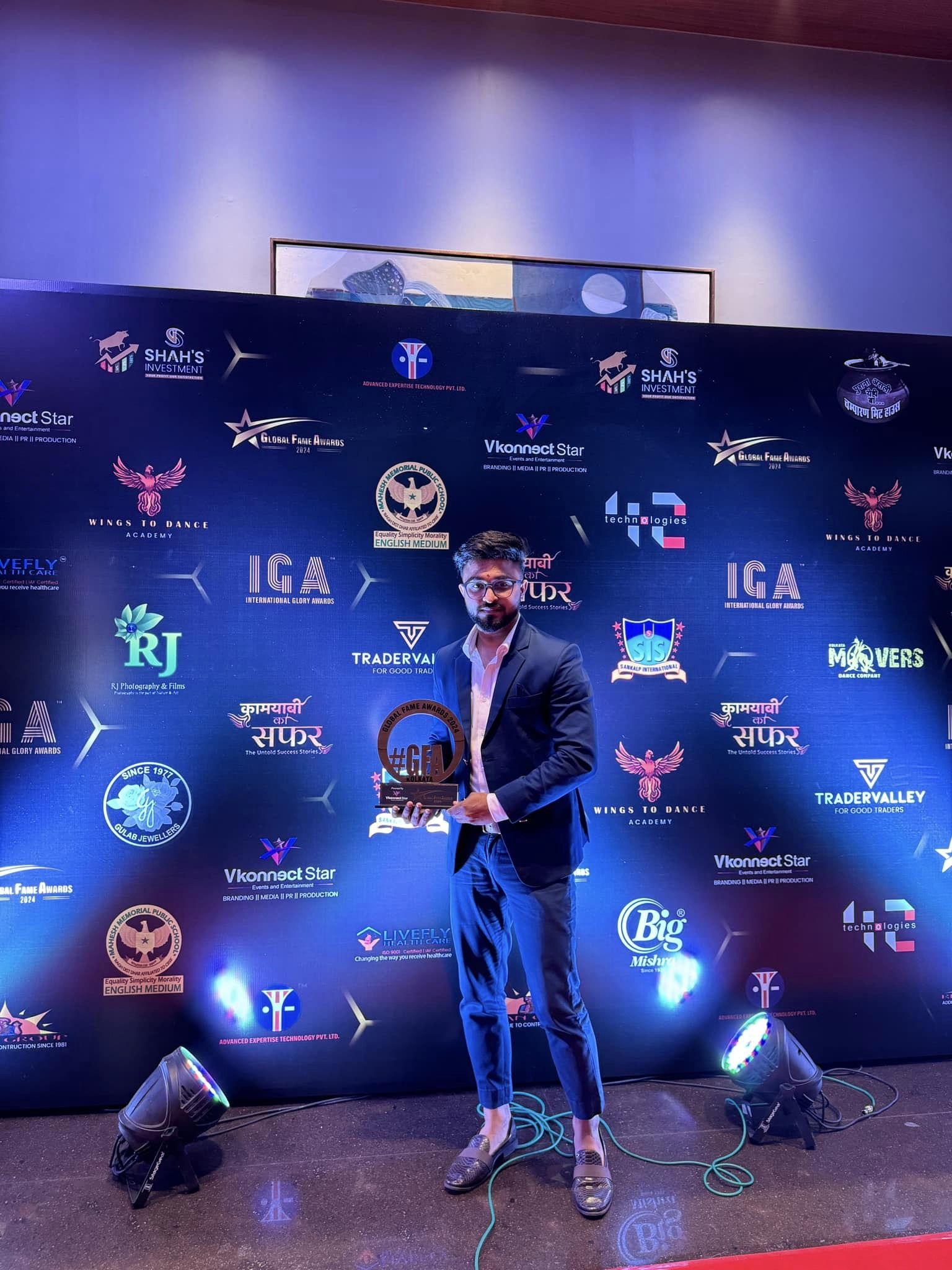 World Global Fame Awards 2024 Image 1