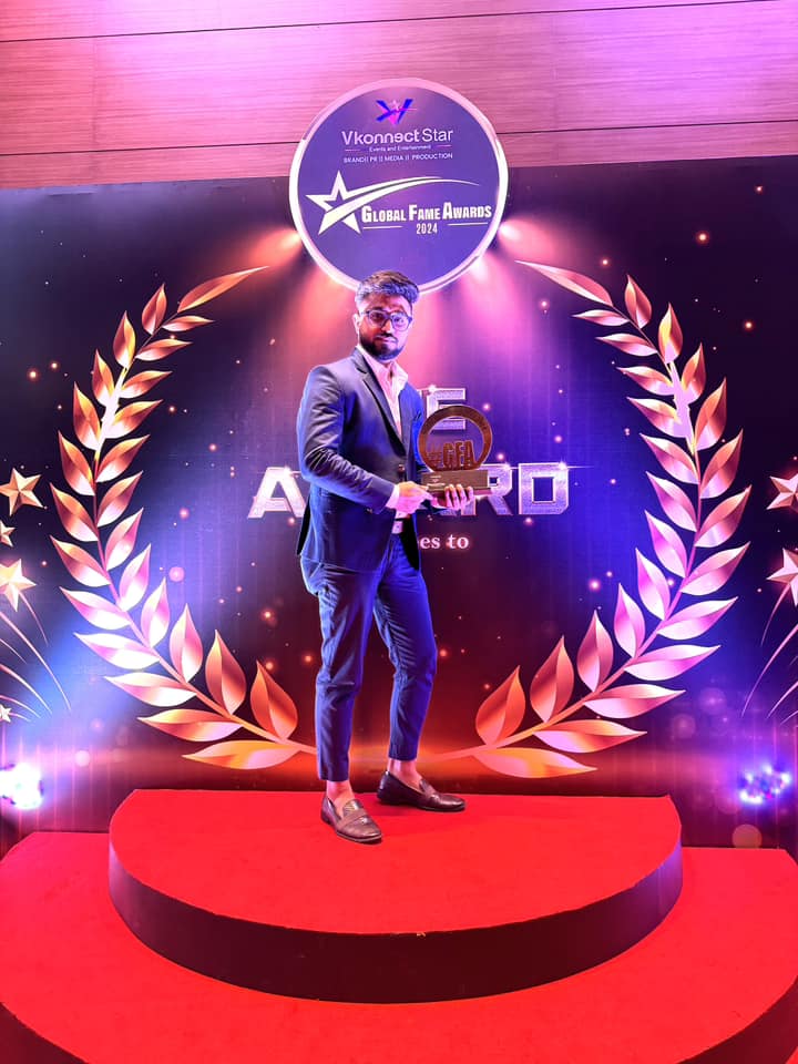 World Global Fame Awards 2024 Image 3