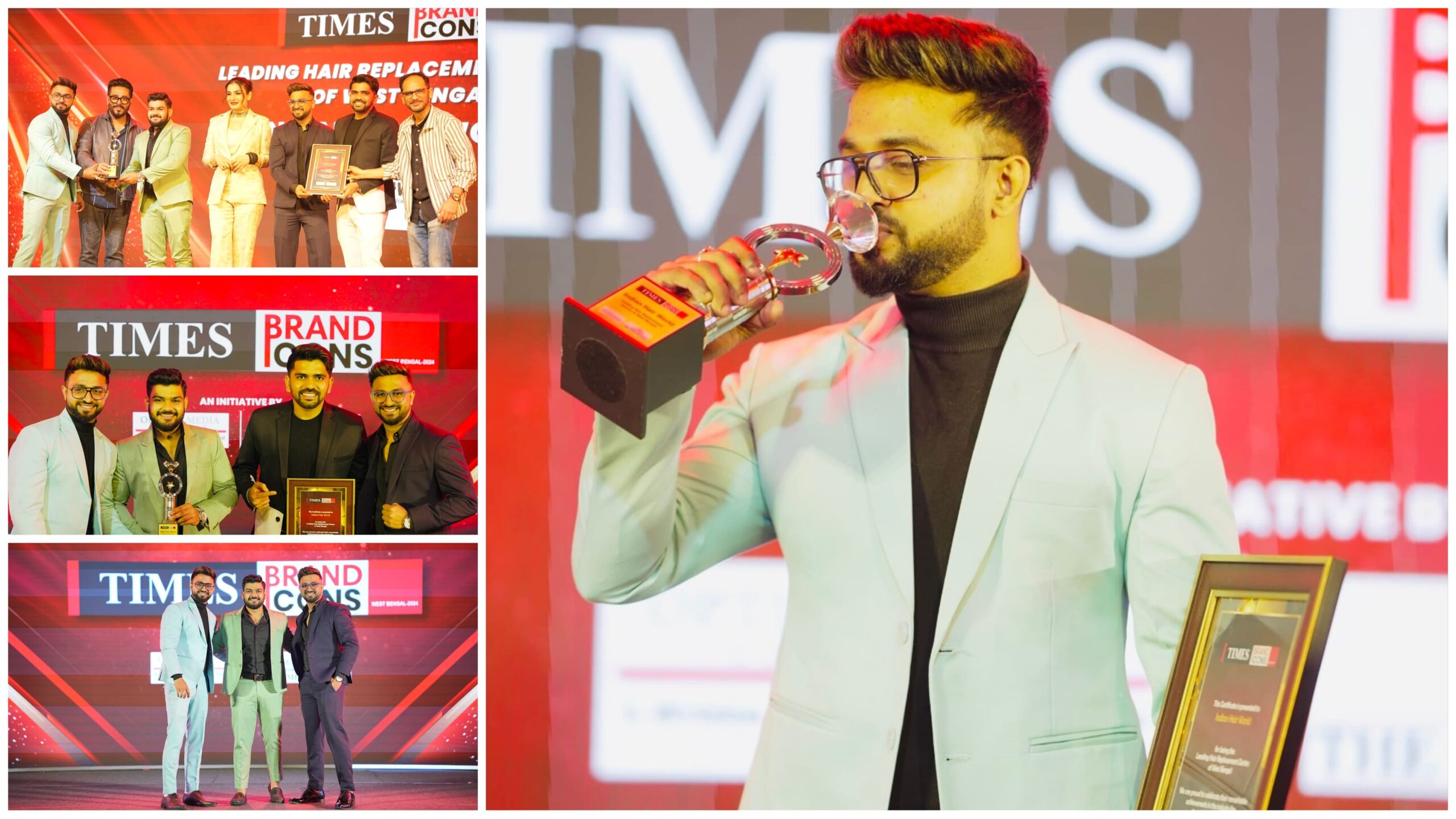 Times Brand Icons 2024 Award